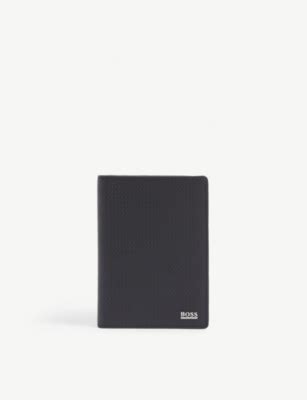 selfridges passport holder